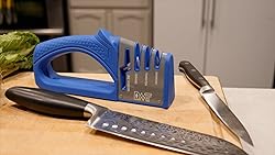DMT Edgesharp Diamond Bench Pro 3-Stage Knife