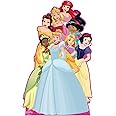 Cardboard People Princess Collage Life Size Cardboard Cutout Standup - Disney
