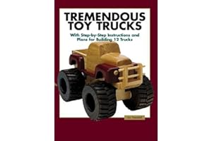 Tremendous Toy Trucks