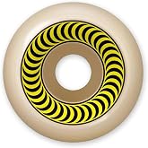 Spitfire Formula Four OG Classic Skateboard Wheels - Set of 4