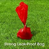 Bags On Board Dog Poo Bags 140 Count Triple Berry Scent 22.8x35.5cm view 4