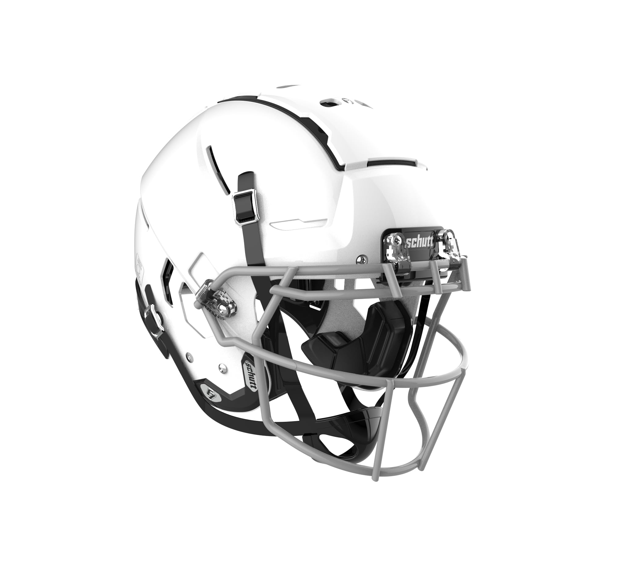 Photo 1 of Schutt Youth F7 LX1 Football Helmet