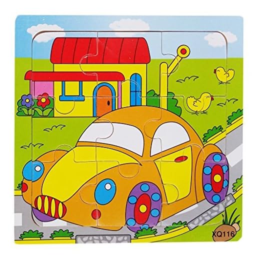 Brain Tetris Block, Early Education 40-PCS Colorful Wooden Tangram Jigsaw Puzzles Intelligence Puzzle for Preschool Children Kids - Image 4