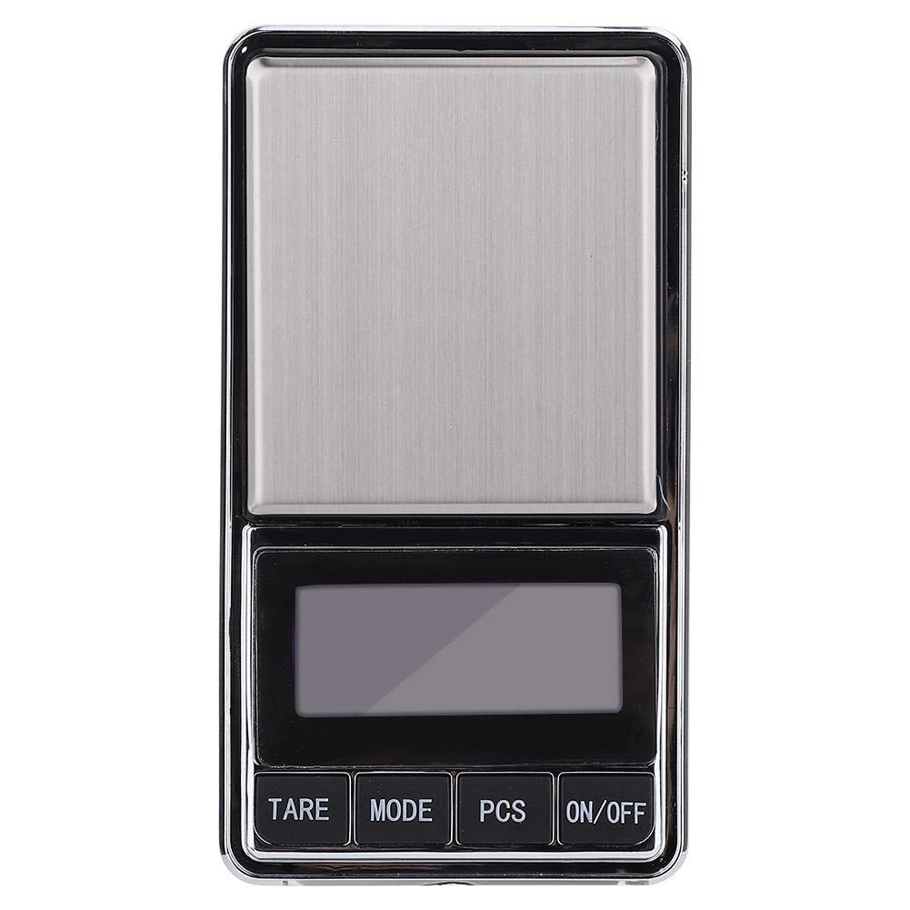 Digital Scale Jewelry, Precision Scale, Portable Scale, Precision Pocket Scales (Precision from 0.01 g to 200 g) Mini Digital Electronic Professional Scale Jewellery Digital Scale Jewellery