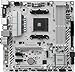 MSI Gaming AMD Ryzen B350 DDR4 VR Ready HDMI USB 3 CFX micro-ATX Motherboard (B350M MORTAR ARCTIC)