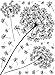 Dandelion Wall Art Kit
