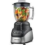 Amazon.com: Black & Decker Power Pro Blender: Electric Countertop ...
