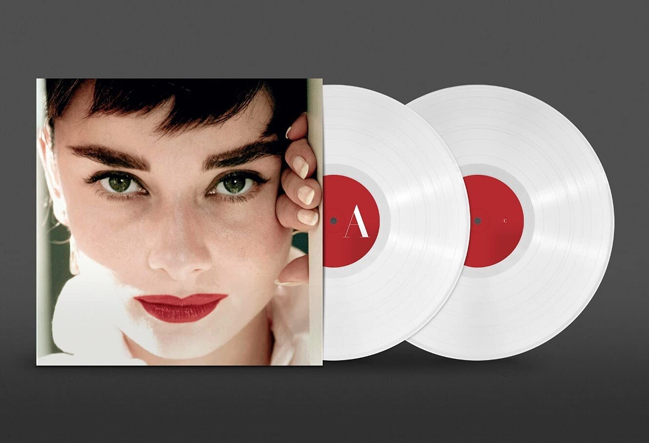 Audrey (Original Soundtrack) (White Viny) [VINYL]