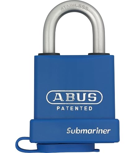 ABUS Padlock Extreme 83WP/53 - Weatherproof - with Interchangeable