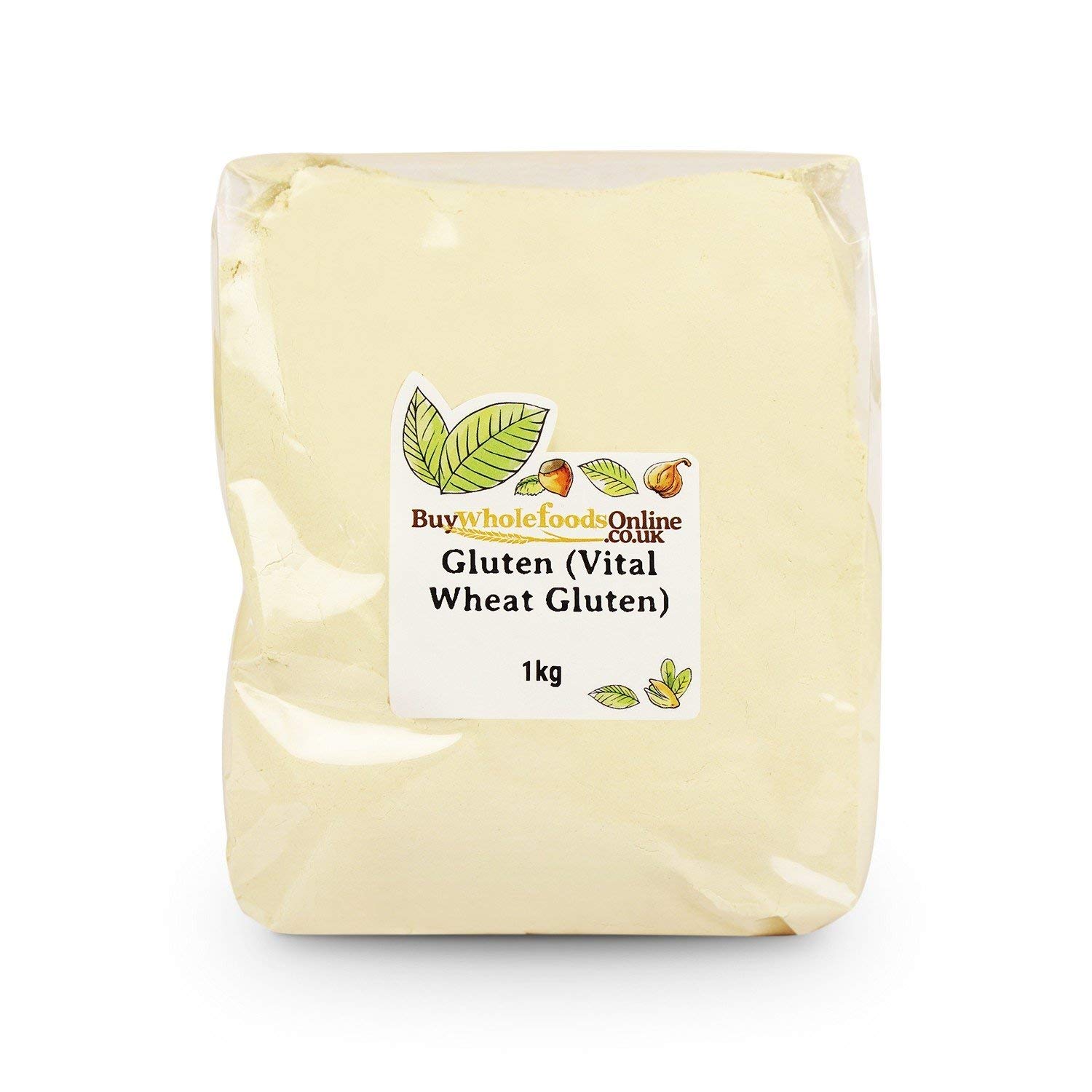 Buy Whole Foods Online Vital Wheat Gluten Flour, 1 kg Buy Online in