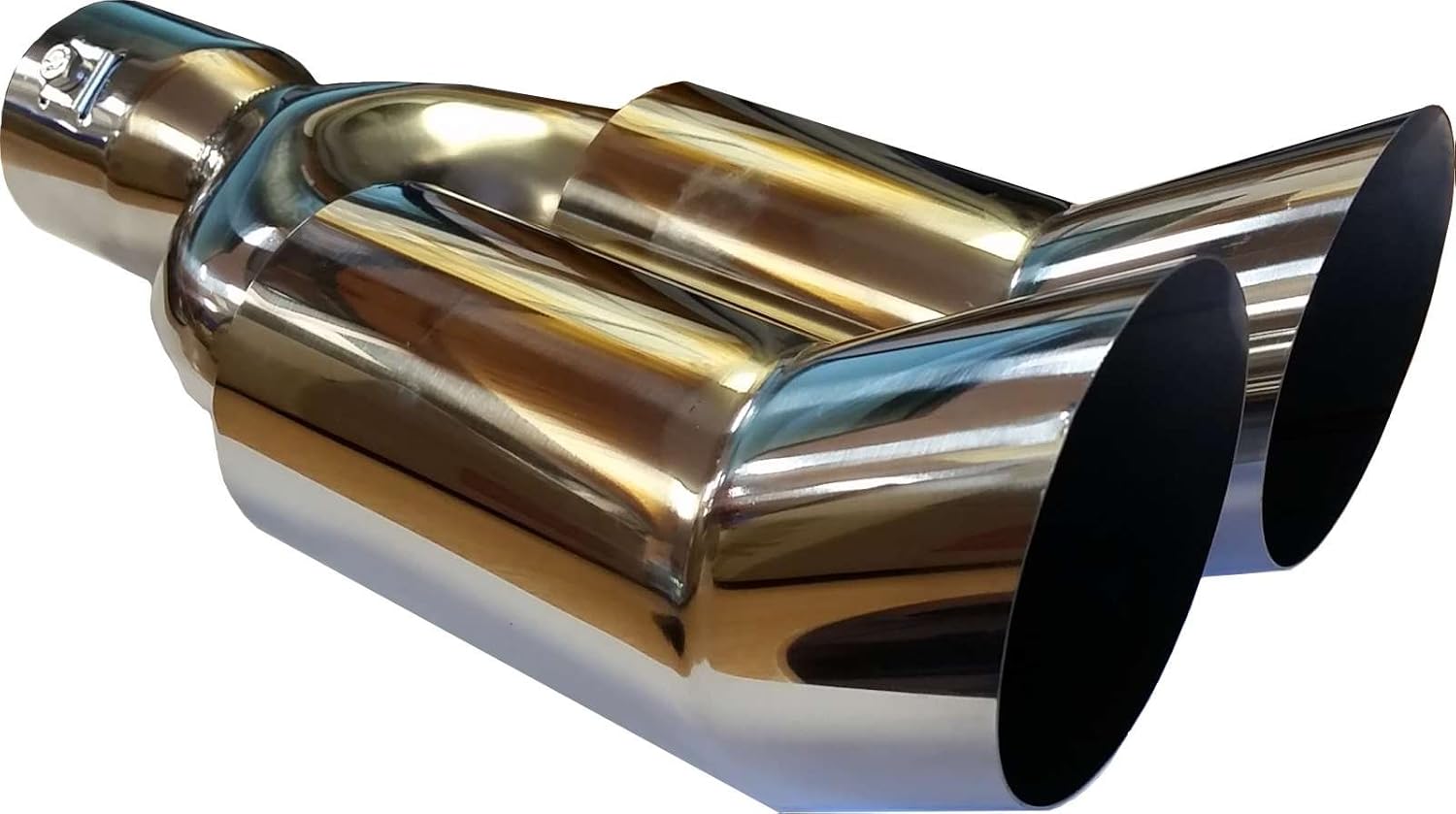 XtremeAuto® Universal Stainless Steel High Quality Exhaust Tail Piece