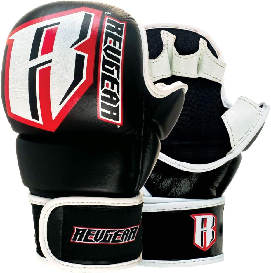 revgear mma gloves