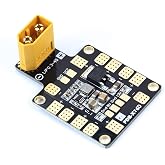 QWinOut Power Distribution Board PDB XT60 BEC 5V &amp; 12V for RC Helicopter Quadcopter Muliticopter Drone