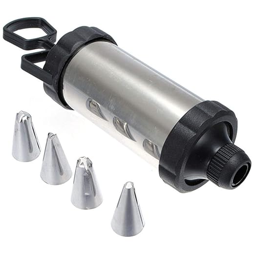 Buy Krupakar Multi Utility Piping Cake Decorating Gun Cake Cream