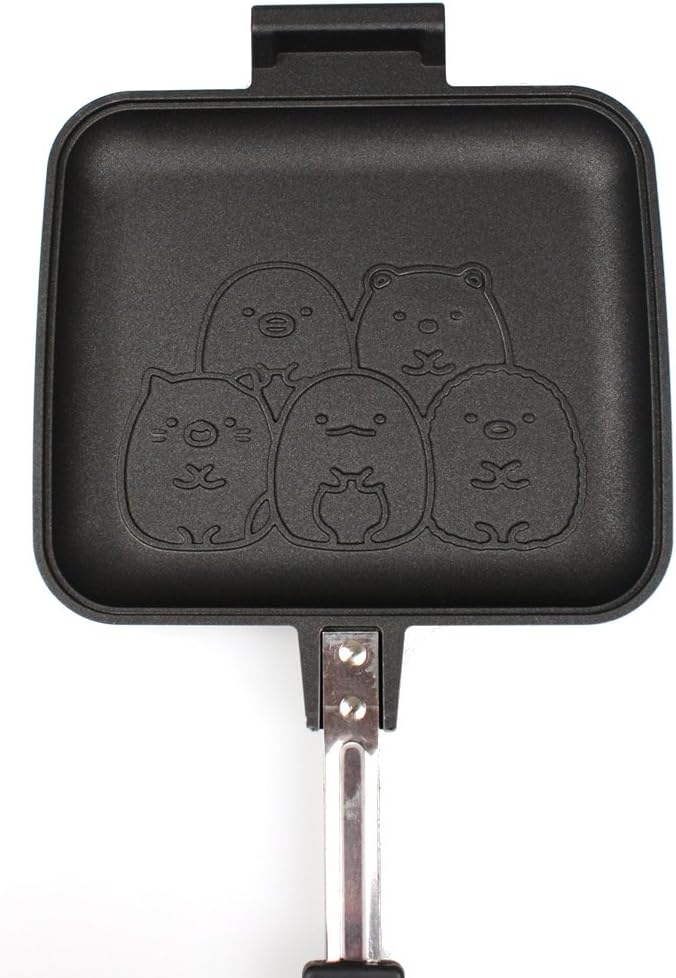 すみっコぐらし ホットサンドメーカー おもちゃ雑貨 おもちゃ Amazon