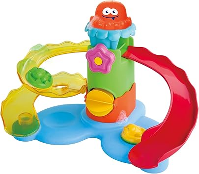 bath slide toy