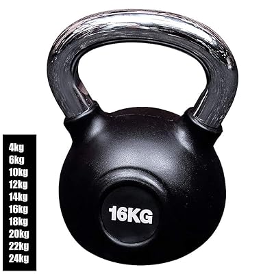 Coated Kettlebell Weights Set Ideal for Muscle Nigeria Ubuy