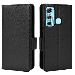 ShouBao Compatible with Infinix Hot 11 X662 Wallet
