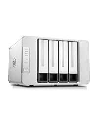 TERRAMASTER F4-223 4Bay NAS Storage – High