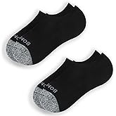 Bombas Women's Originals Ankle Socks, (Black, Medium)