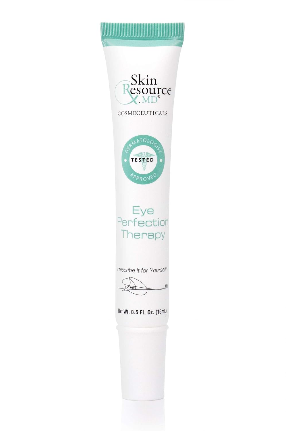 white therapy eye serum