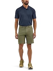 ATG by Wrangler Men's Harbor Utility Short, Dusty