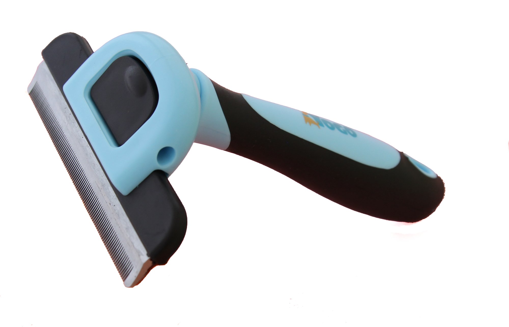 Pet Grooming Deshedding Tool For Dogs And Cats Reduces Shedding