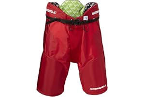 Winnwell Senior AMP500 Ice Hockey Pants - Protective Equipment for Hockey Players - Field, Ice and Street Hockey