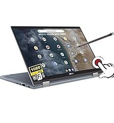 ASUS Chromebook Flip CX5 14" FHD Touchscreen 2-in-1