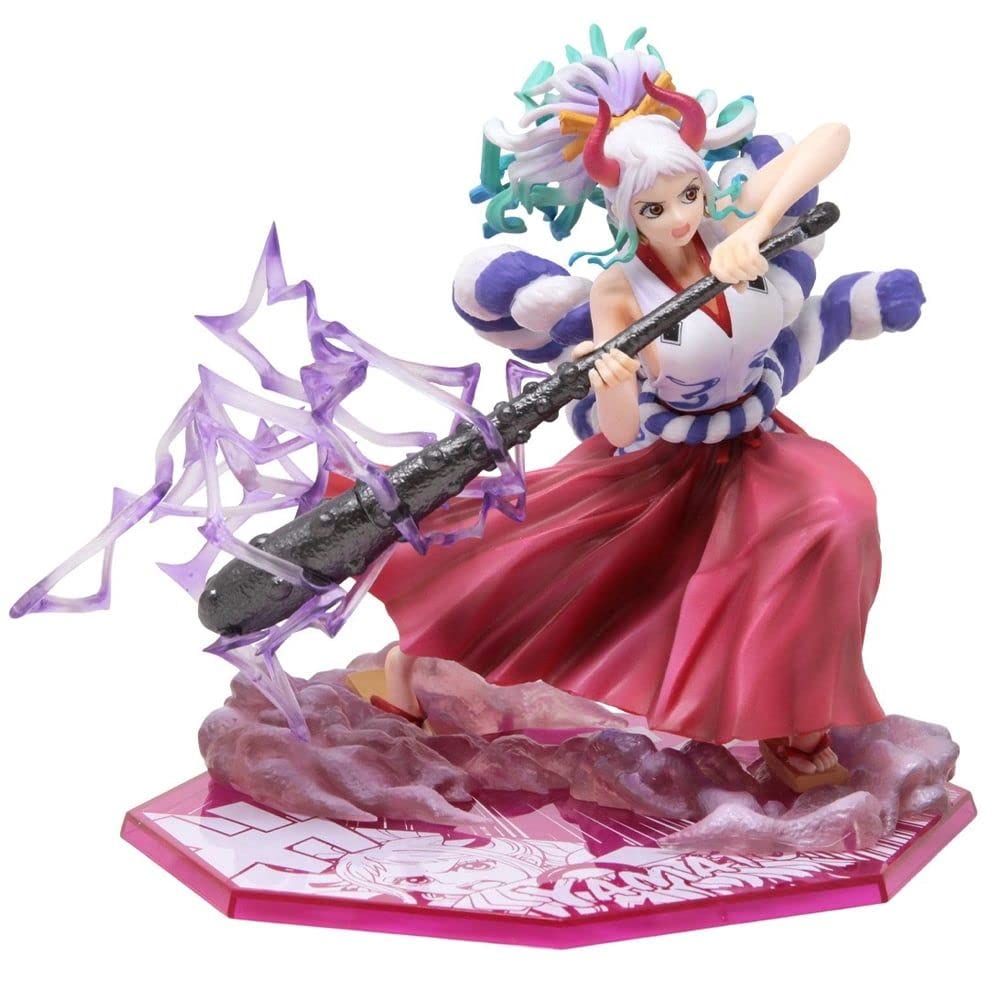 Tamashi Nations - One Piece - Yamato (Raimei Hakke), Bandai Spirits Figuarts ZERO