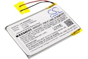 VI VINTRONS Battery for Sony MDR-XB650BT, MDR-XB950B1, MDR-XB950BT,