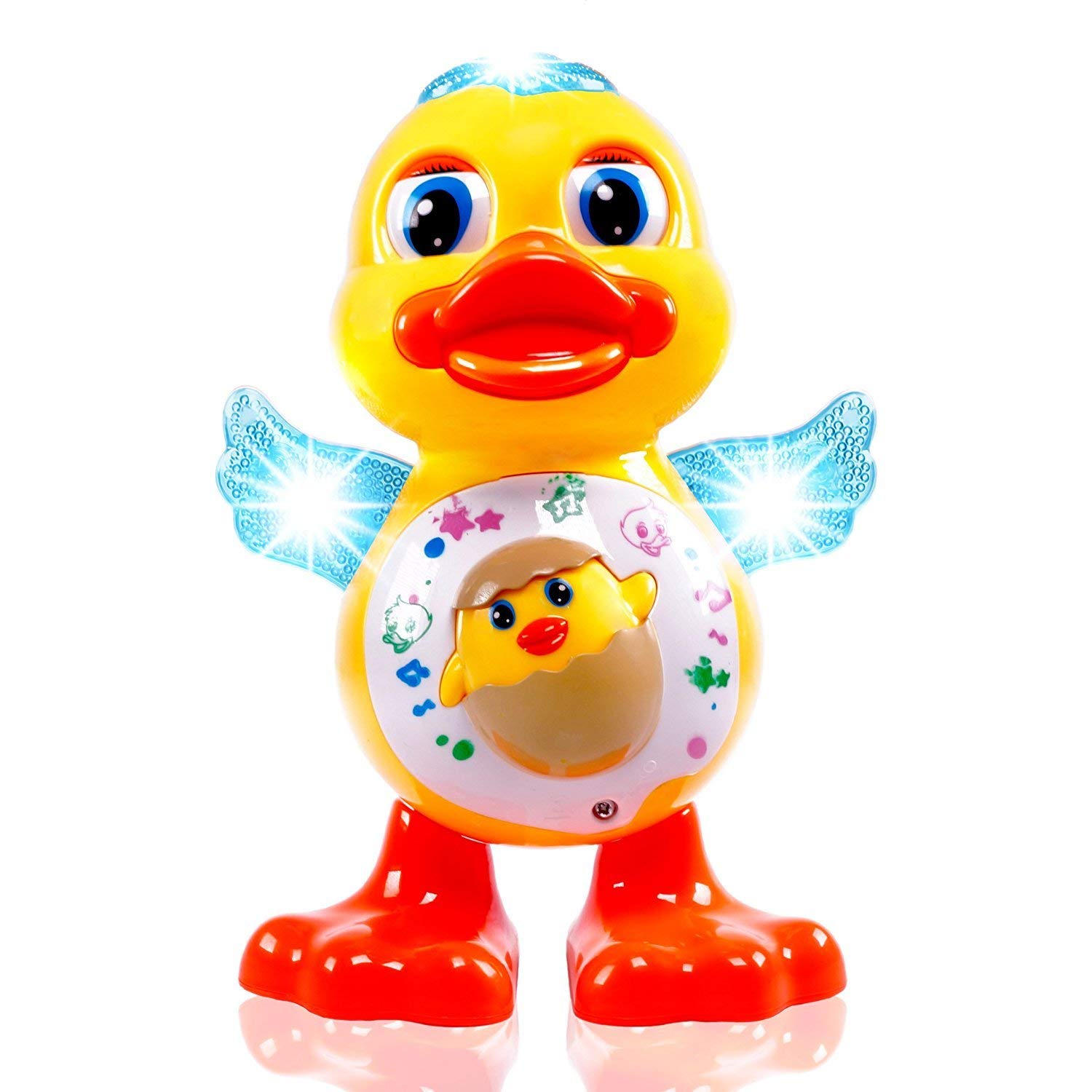 dancing duck toy
