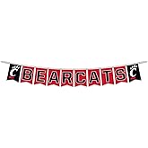 Cincinnati Bearcats Banner String Pennant Flags