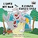 I Love My Dad (Russian kids books, English Russian book): Russian childrens books, bilingual russian books, russian books for kids (English Russian Bilingual Collection) (Russian Edition)