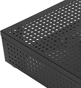Lazmin112 C60(2.0) Mini ITX/MAXT Desktop Computer Case Black Aluminum Alloy HTPC view 5