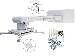 NC Projector Wall Mount with Universal LCD/DLP