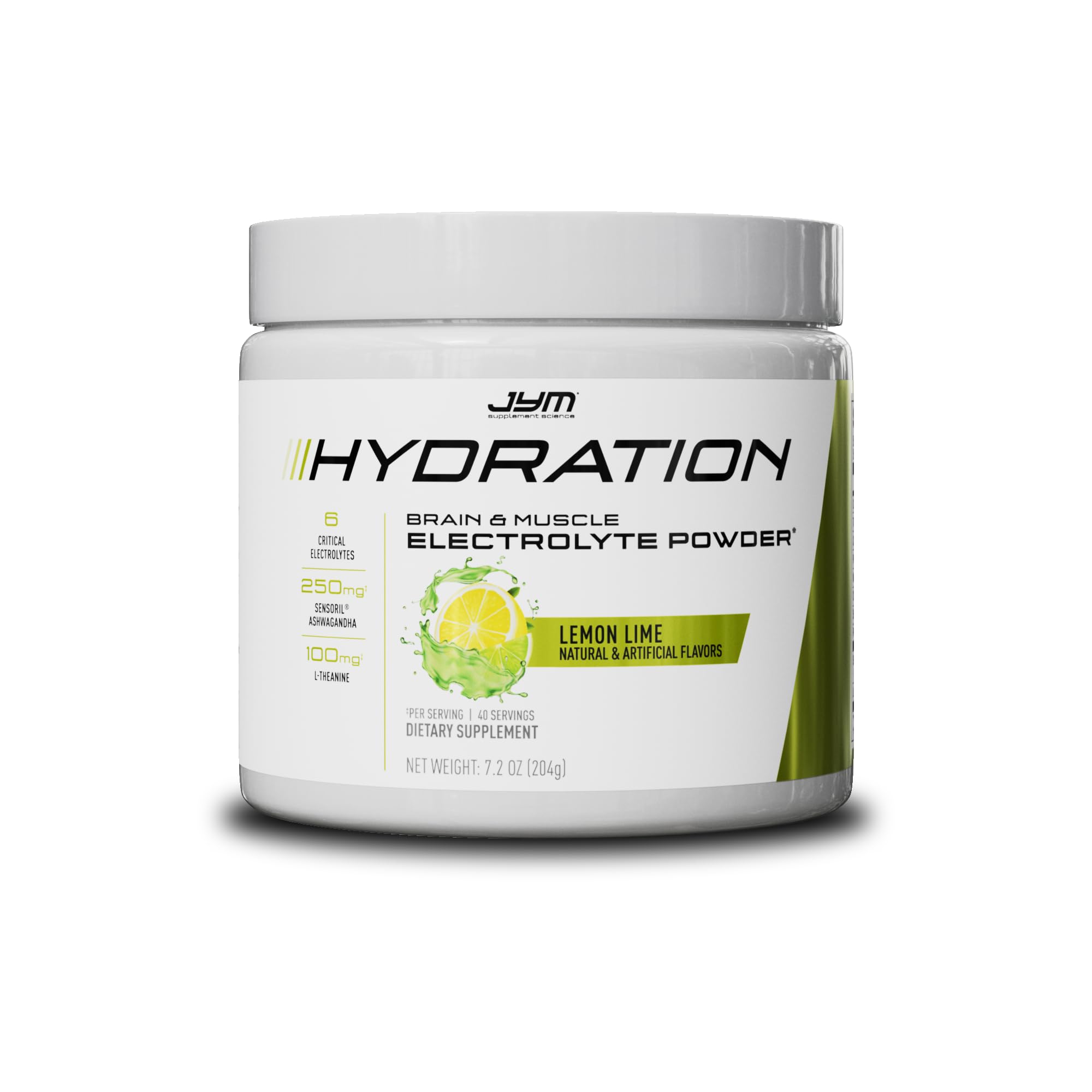 JYM Hydration (Lemon Lime)