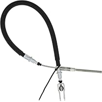 thumbnail image 2 of Front Brake Cable Assembly For Yamaha Moto 4 YFM225 / YFM200 (1985-1995) 2 of 5