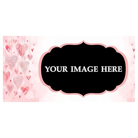 BannerBuzz Marco de Bolsillo magnético Personalizado, imanes de ...