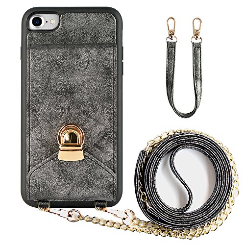 iphone 8 crossbody bag