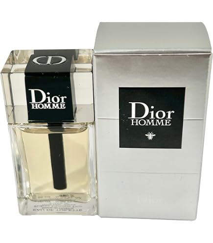 Amazon.com : Christian Dior Homme Eau De Toilette Spray New,1.7