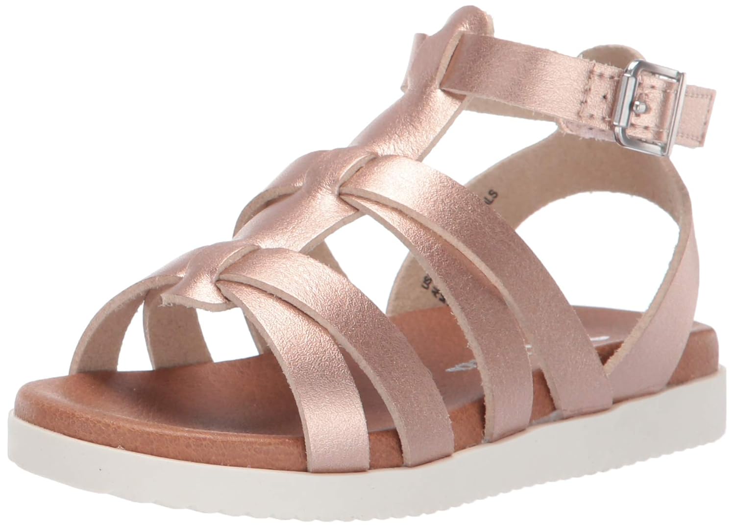 nina shoes rose gold