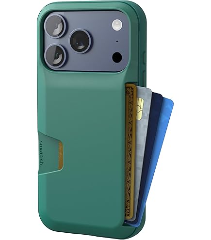Amazon.com: Bellroy Phone Case – 3 Card for iPhone 17 Pro (Leather