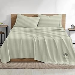Full Size Bed Sheets - 600 Thread Count Egyptian