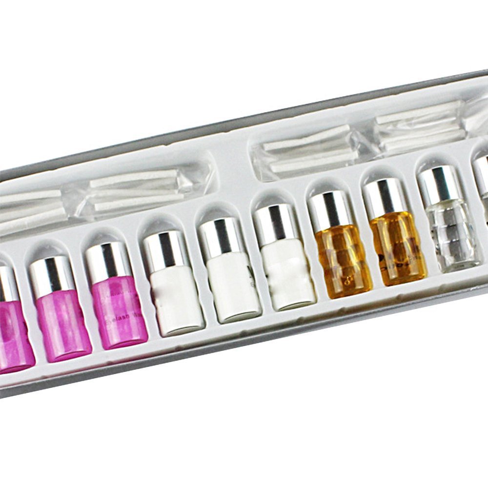 MLMSY Eyelash Perming Curling Kit Set Wave Lotion Liquid Eye Lashes