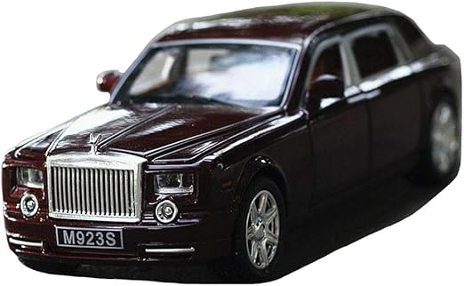 rolls royce scale models