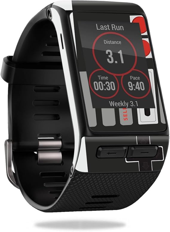 vivoactive hr 3
