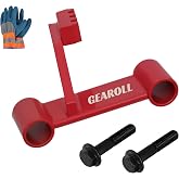 GEAROLL LS Flywheel Locking Tool, Flywheel Holding Tool Kit Compatible with Engine Chevy LS1, LS2, LS3, LS6,LSX, Flexplate Locking Holder Tool