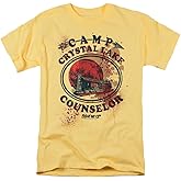 Friday The 13th Camp Counselor Victim Unisex Adult T Shirt for Men and Woman