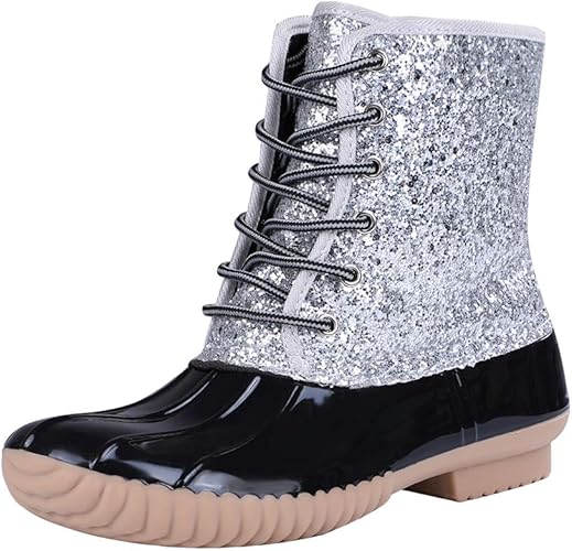 womens duck boots uk